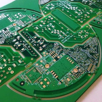 Placa de circuito impresso multicamada - Electricity Meter - ExPlus
