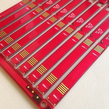Placa de circuito impresso multicamada - High TG 170 - ExPlus
