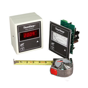 Indicador de forças - TrueView™ series - Dover Flexo Electronics - de processo / digital / analógico