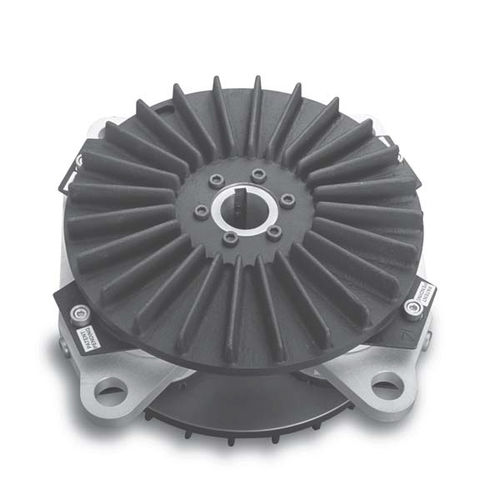 Freio multidisco - 90 series - Dover Flexo Electronics - de mola / pneumático / de torque elevado