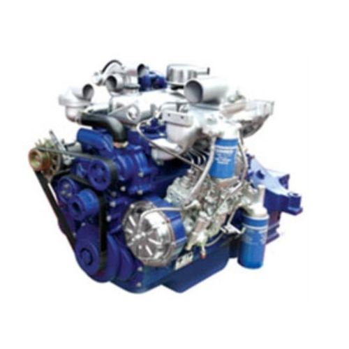 Motor a diesel - YC4D series  - Guangxi Yuchai Machinery Group Co.,Ltd. - compacto