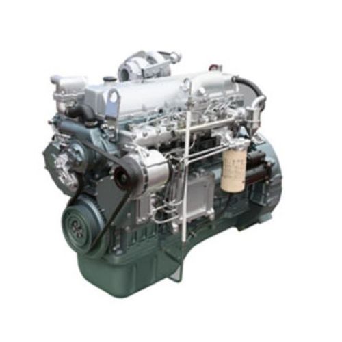 Motor a diesel - YC6J series - Guangxi Yuchai Machinery Group Co.,Ltd. - common-rail / compacto