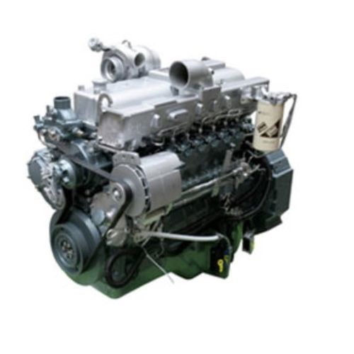 Motor a diesel - YC6L series - Guangxi Yuchai Machinery Group Co.,Ltd. - common-rail / compacto