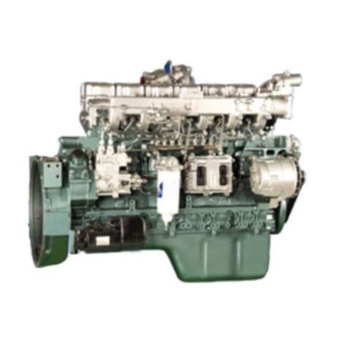 Motor a diesel - YC6M series - Guangxi Yuchai Machinery Group Co.,Ltd. - common-rail / para caminhão / compacto