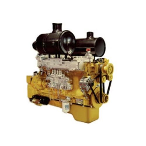 Motor a diesel - YC series  - Guangxi Yuchai Machinery Group Co.,Ltd. - turbo / para o setor da construção / para bomba
