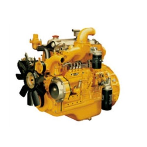 Motor a diesel - YC6M series   - Guangxi Yuchai Machinery Group Co.,Ltd. - turbo / para o setor da construção / para bomba