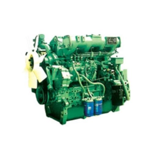 Motor a diesel - YC4B series - Guangxi Yuchai Machinery Group Co.,Ltd. - turbo / para aplicações agrícolas / para bomba