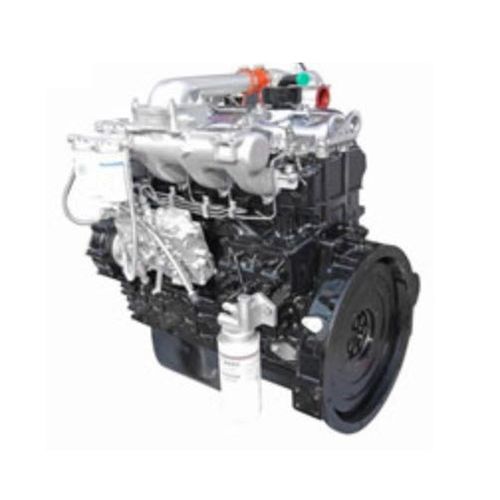 Motor a diesel - YC4D series  - Guangxi Yuchai Machinery Group Co.,Ltd. - turbo / para aplicações agrícolas / para bomba