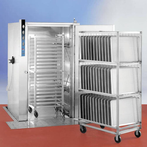 Máquina de limpeza de água - 2554 series - Douglas Machines Corp - por aspersão / automática / para a indústria alimentícia