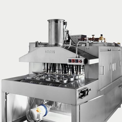 Máquina de limpeza de água - WR-ABPW series - Douglas Machines Corp - automática / para a indústria alimentícia / para indústria da panificação