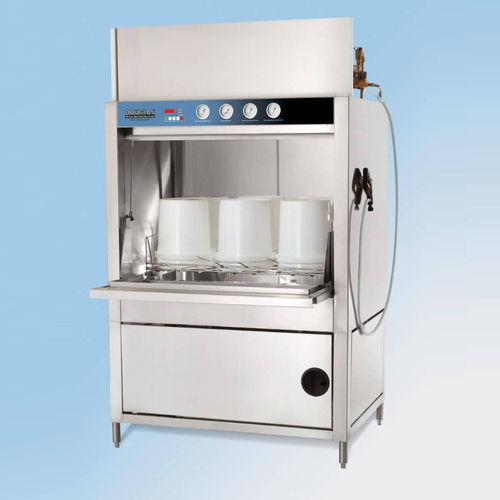 Máquina de limpeza de água - SD-20-BW - Douglas Machines Corp - por aspersão / automática / para a indústria alimentícia