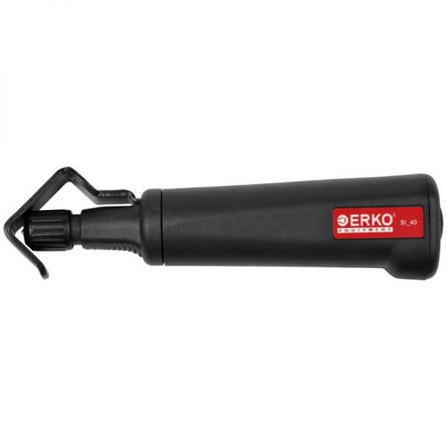 Alicate desencapador de corte - SI 40 - Erko - para cabos / para arame / isolado