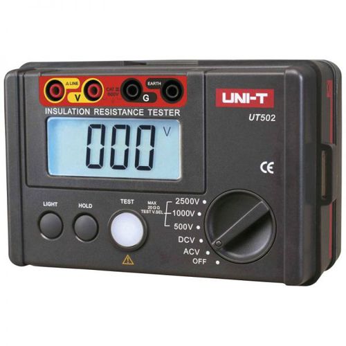 Multímetro digital - UT502 - Erko - portátil / 1000 V / de frequência