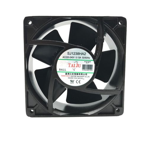Ventilador IP44 - SJ1238 series - Suzhou Taiju Electrical Co., Ltd. - centrífugo / CA / em alumínio