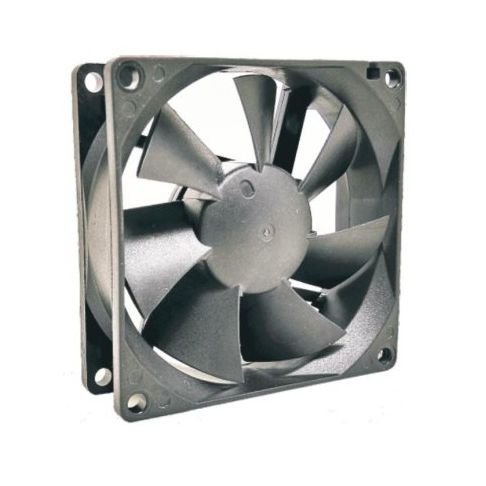Ventilador axial - SJ8025 series - Suzhou Taiju Electrical Co., Ltd. - CC