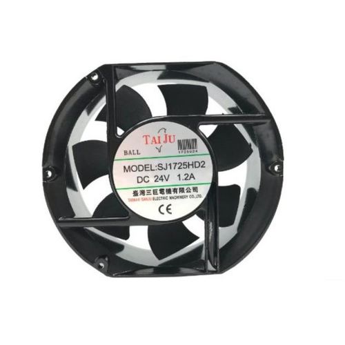 Ventilador axial - SJ1725 series - Suzhou Taiju Electrical Co., Ltd. - CC