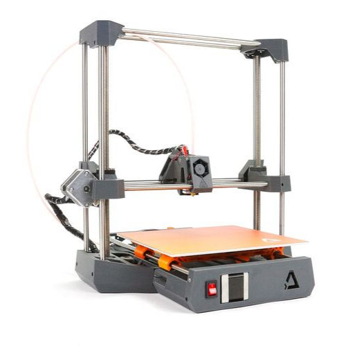 Impressora 3D PLA - Disco ULTIMATE  - Dagoma 3D - PETG / TPU / TPE