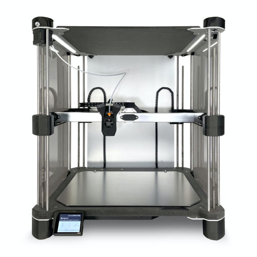 Impressora 3D em nylon® - PRO 430 - Dagoma 3D - ABS / PLA / PETG