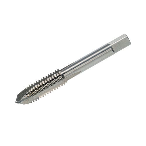 Macho de rosquear para máquina para furos passantes - 615 series - VÖLKEL GmbH - HSS-E / para aço / M3 - M24