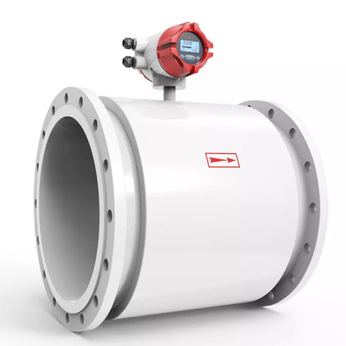 Medidor de vazão eletromagnético - SUP-LDG  - Supmea Automation - volumétrico / para água / para produtos químicos