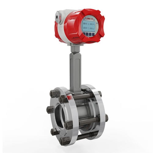 Medidor de vazão tipo vórtex - SUP-LUGB - Supmea Automation - volumétrico / para líquidos / para vapor