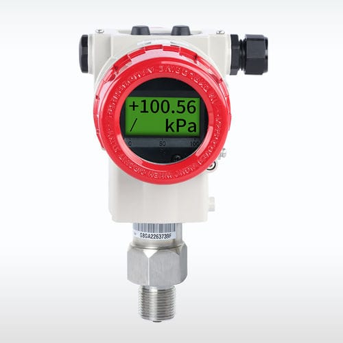 Sensor de pressão relativa - SUP-P300 - Supmea Automation - piezorresistivo / analógico / MODBUS