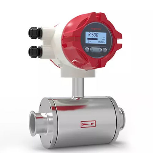Medidor de vazão eletromagnético - SUP-LDG  - Supmea Automation - magnético / volumétrico / para água