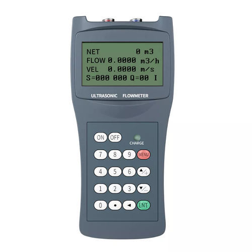 Medidor de vazão ultrassônico - SUP-2000H - Supmea Automation - volumétrico / para líquidos / DN 50 mm (2")