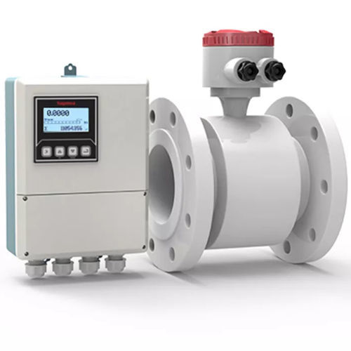 Medidor de vazão eletromagnético - SUP-LDGR - Supmea Automation - volumétrico / para água / DN 15 mm (1/2")