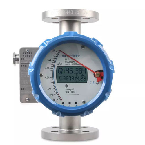 Medidor de vazão de área variável - SUP-LZ - Supmea Automation - volumétrico / para água / para produtos químicos