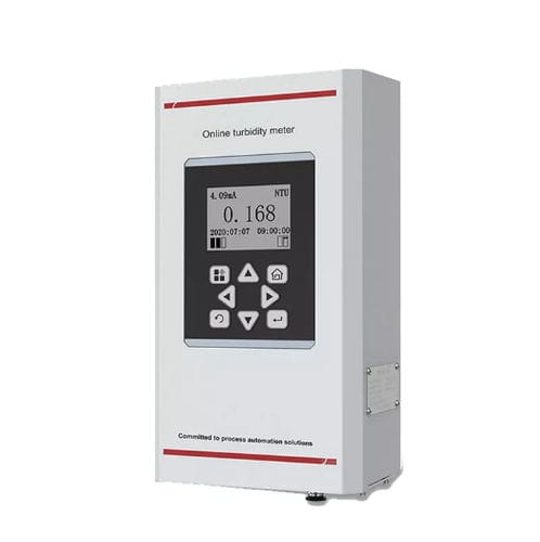 Turbidímetro de monitoramento - SUP-PTU300 - Supmea Automation - a laser