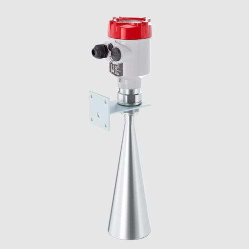 Sensor de nível de radar - SUP-RD909 - Supmea Automation - para água / 4–20 mA / de 2 fios
