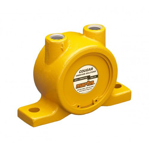 Motovibrador pneumático - VIBROLATOR® ABU - Martin Engineering - de esfera / para vários produtos