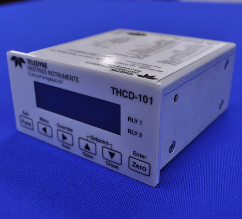Sistema de controle de processo - THCD-101 - Teledyne Hastings Instruments - de potência / de pressão / digital