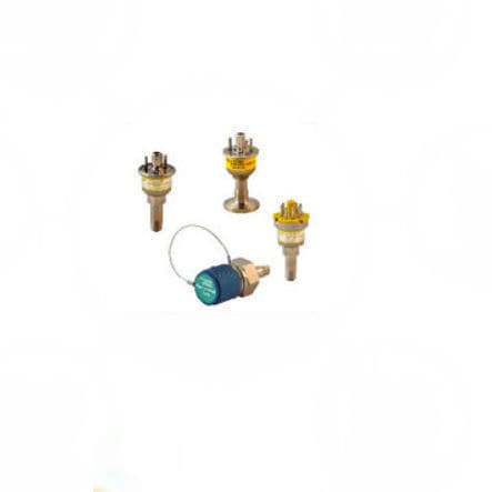 Vacuômetro de termopar - DV-6 series - Teledyne Hastings Instruments