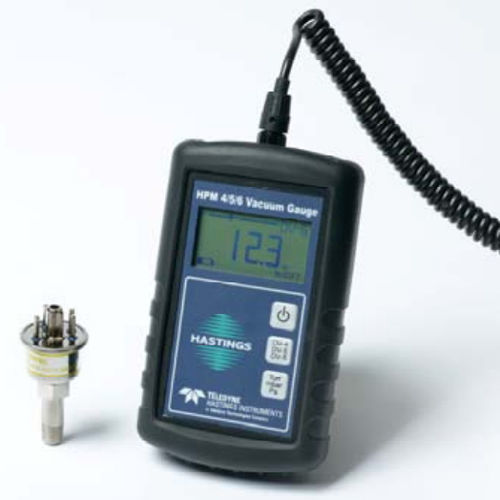 Vacuômetro de termopar - HPM series - Teledyne Hastings Instruments - digital