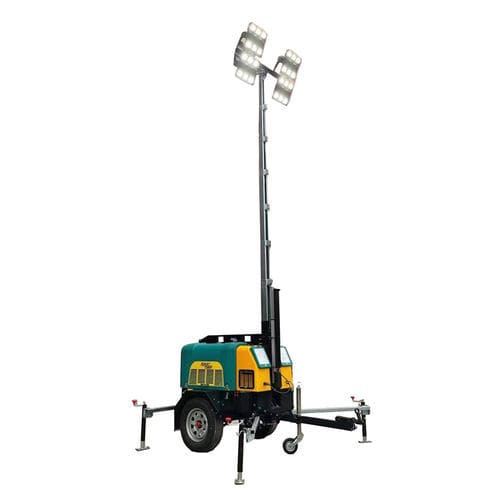 Torre de iluminação de LED - RPLT-3900 - Fujian Robust Power Co., Ltd.