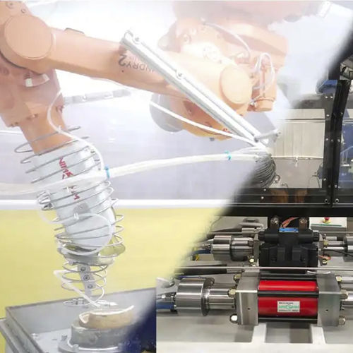 Máquina de corte com jato de água abrasivo - ABB1600   - WIN-WIN WATERJET CO.,LTD. - para metais / de alto desempenho / robótica