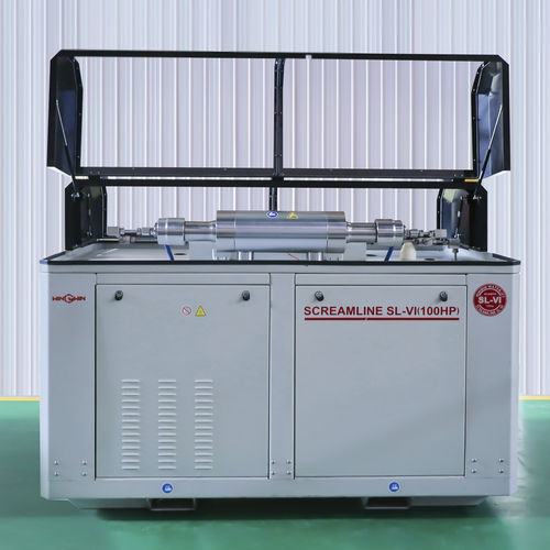 Bomba centrífuga - SL-VI100HP - WIN-WIN WATERJET CO.,LTD. - para água pura / elétrica / estacionária