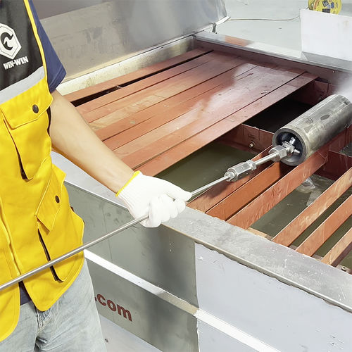 Máquina de limpeza a jato de água - WIN-WIN WATERJET CO.,LTD. - automática / industrial / portátil