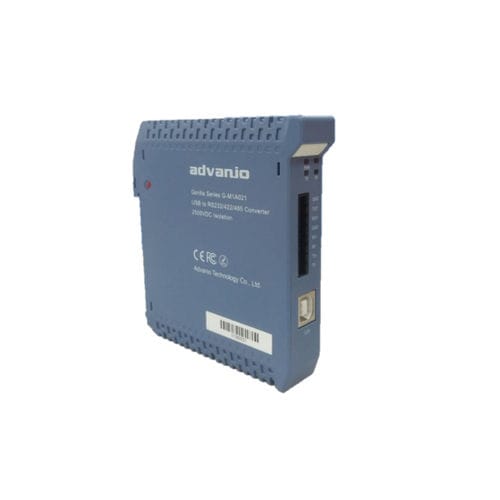 Conversor serial - G-M1A021 - ADVANIO TECHNOLOGY Co., Ltd. - RS-485 / USB / industrial