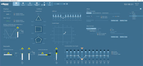 Software de monitoramento - ELIPSE E3 - ADVANIO TECHNOLOGY Co., Ltd. - de programação / HMI / SCADA