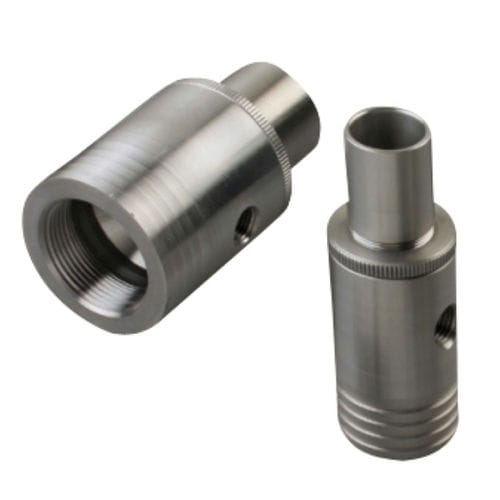 Bico de ar comprimido - CDF INOX 316 - ALPHA AUTOMATISMES Sarl - de sopro / para secagem / em aço inoxidável