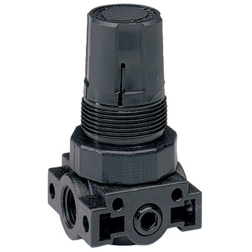 Regulador de pressão para água - R25 - R45 - ALPHA AUTOMATISMES Sarl - para ar comprimido / para gases nobres / de membrana