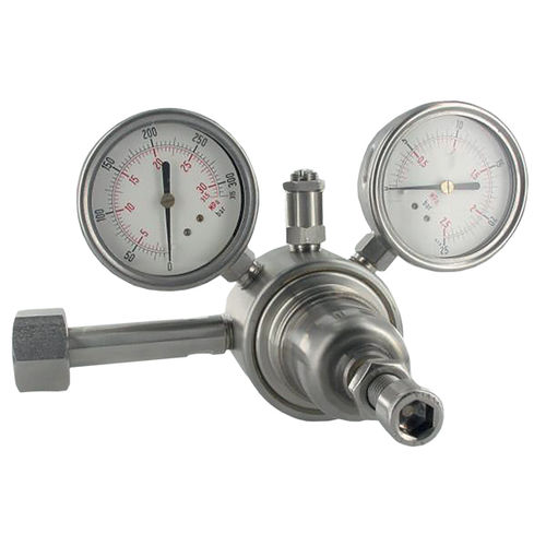 Regulador de pressão com manômetro - RH3000 - ALPHA AUTOMATISMES Sarl - para gás propano / para gás / para acetileno