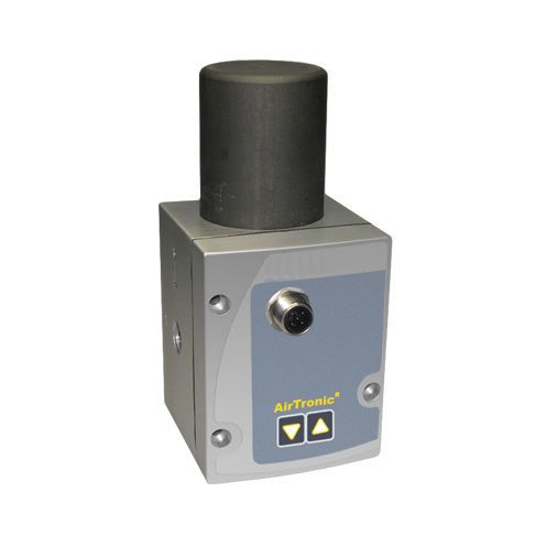Regulador de pressão para ar - PD - ALPHA AUTOMATISMES Sarl - para gases nobres / de simples estágio / com saída digital