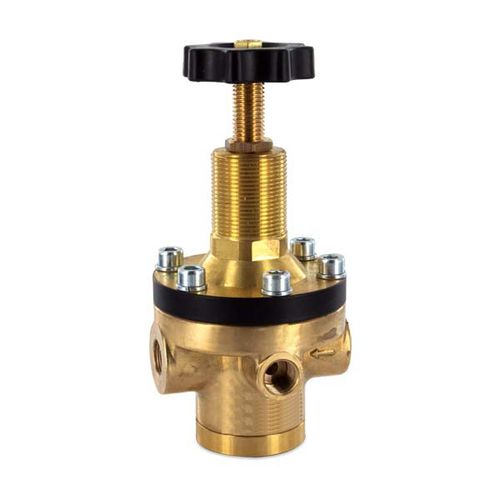 Regulador de pressão para água - R286 - ALPHA AUTOMATISMES Sarl - para ar comprimido / para gases nobres / de pistão