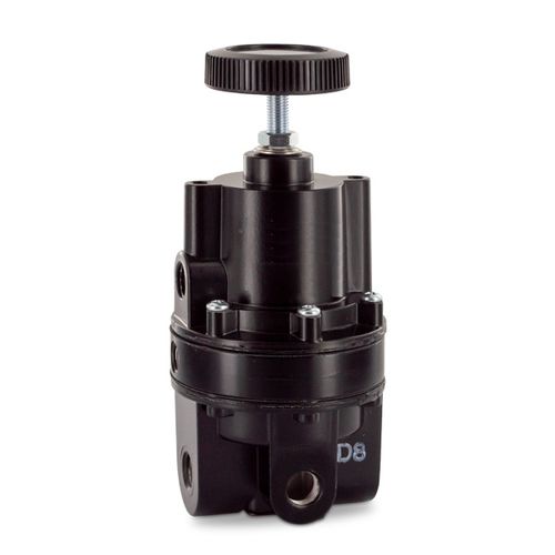 Regulador de pressão para gás - R650 - ALPHA AUTOMATISMES Sarl - para ar comprimido / diferencial / de simples estágio