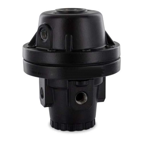 Regulador de pressão para ar comprimido - R116 - ALPHA AUTOMATISMES Sarl - para gases nobres / de membrana / de simples estágio