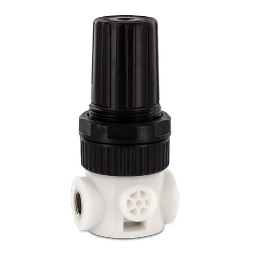 Regulador de pressão para água potável - R037 - ALPHA AUTOMATISMES Sarl - para gás / para ar comprimido / para gases nobres